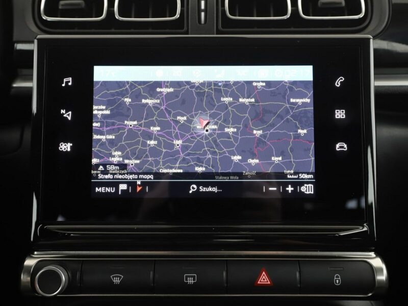 Citroen C3 led navi klima android apple carplay III (2016-)