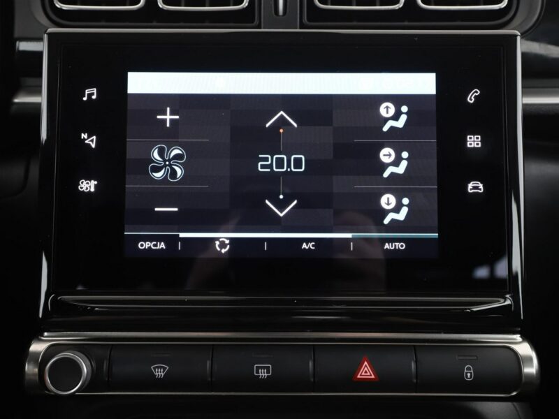 Citroen C3 led navi klima android apple carplay III (2016-)