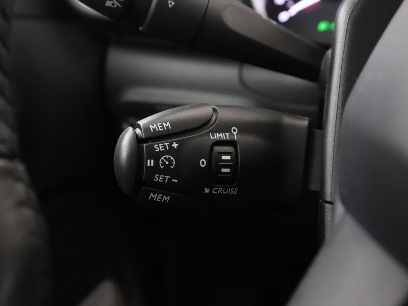Citroen C3 led navi klima android apple carplay III (2016-)