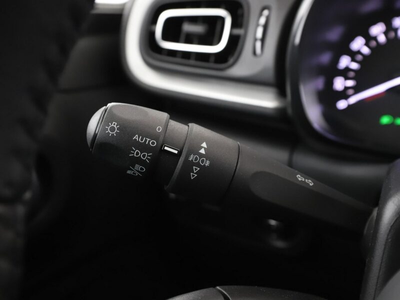 Citroen C3 led navi klima android apple carplay III (2016-)
