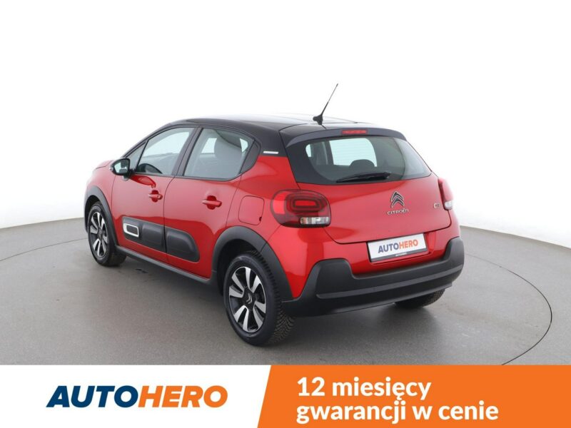 Citroen C3 led navi klima android apple carplay III (2016-)