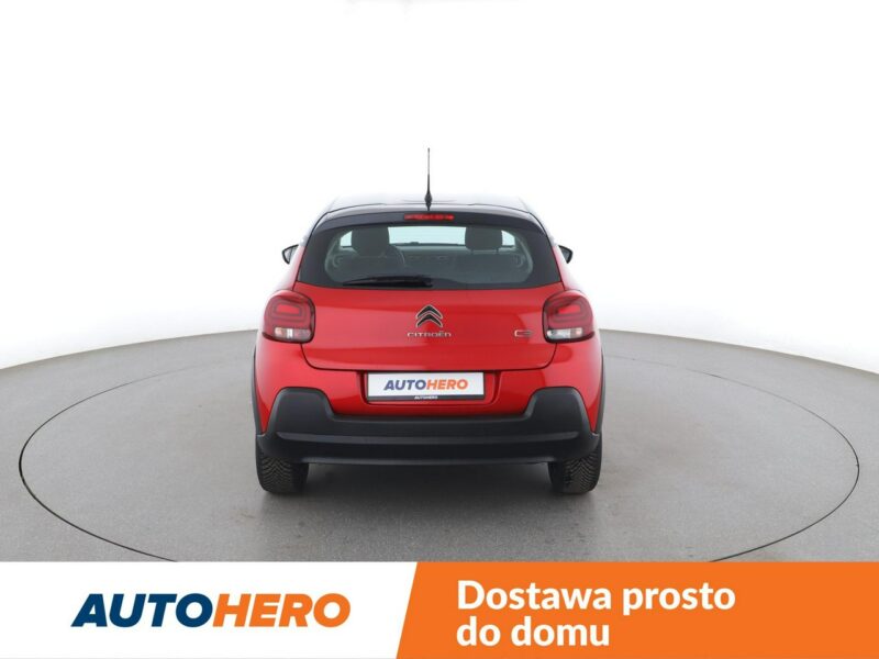 Citroen C3 led navi klima android apple carplay III (2016-)