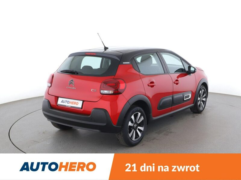Citroen C3 led navi klima android apple carplay III (2016-)