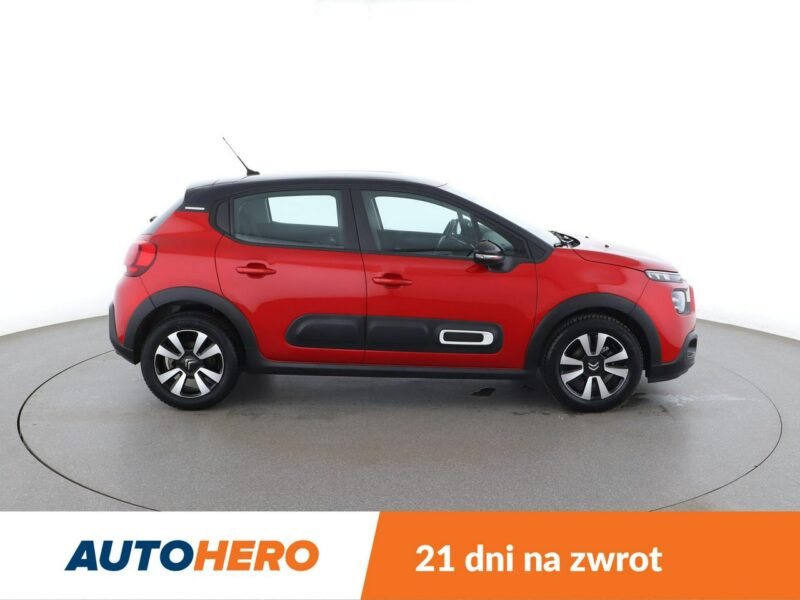 Citroen C3 led navi klima android apple carplay III (2016-)