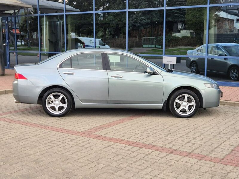 Honda Accord 2.0 * GWARANCJA * manual * executive * sedan * skóry * warszawa VII (2002-2008)