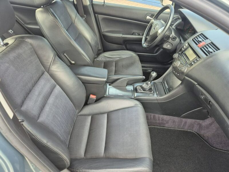Honda Accord 2.0 * GWARANCJA * manual * executive * sedan * skóry * warszawa VII (2002-2008)