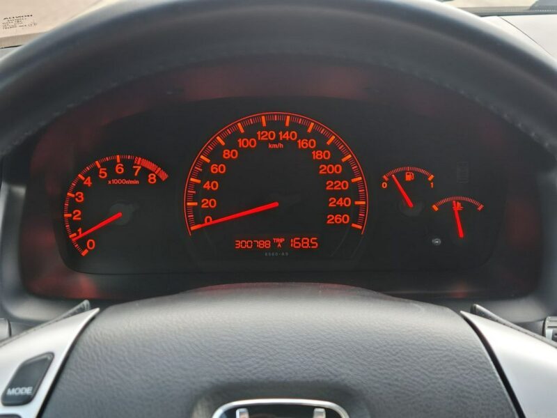 Honda Accord 2.0 * GWARANCJA * manual * executive * sedan * skóry * warszawa VII (2002-2008)
