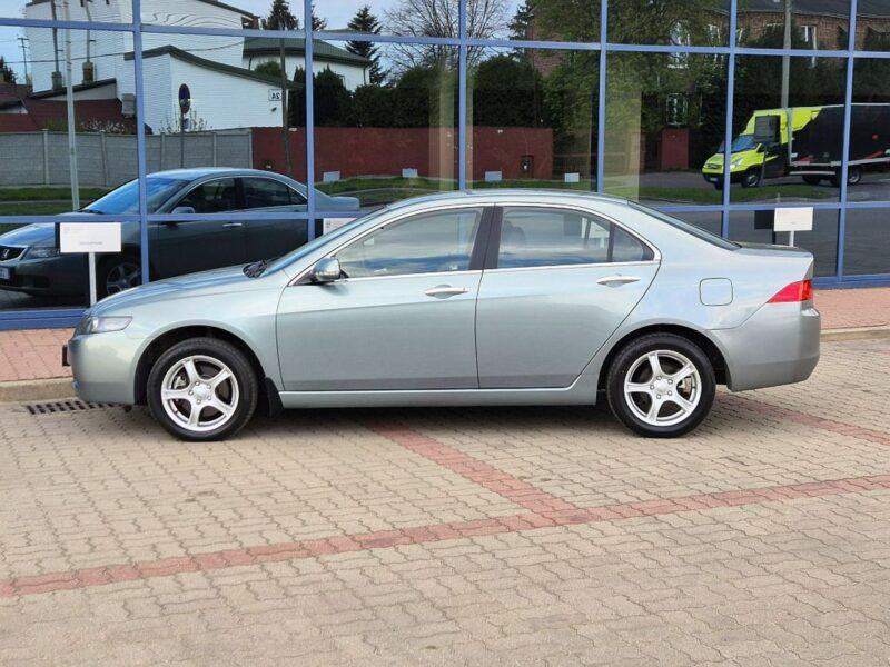 Honda Accord 2.0 * GWARANCJA * manual * executive * sedan * skóry * warszawa VII (2002-2008)