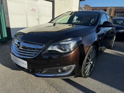 Opel Insignia Raty Zamiana Gwarancaja 1,6 Turbo bardzo ładna niski przebieg polecam A (2008-2017)