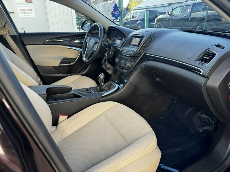 Opel Insignia Raty Zamiana Gwarancaja 1,6 Turbo bardzo ładna niski przebieg polecam A (2008-2017)