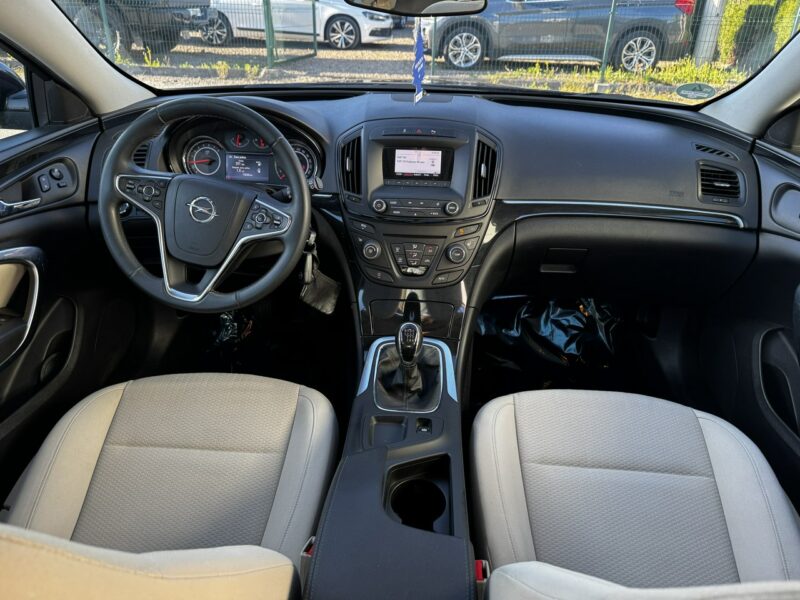 Opel Insignia Raty Zamiana Gwarancaja 1,6 Turbo bardzo ładna niski przebieg polecam A (2008-2017)