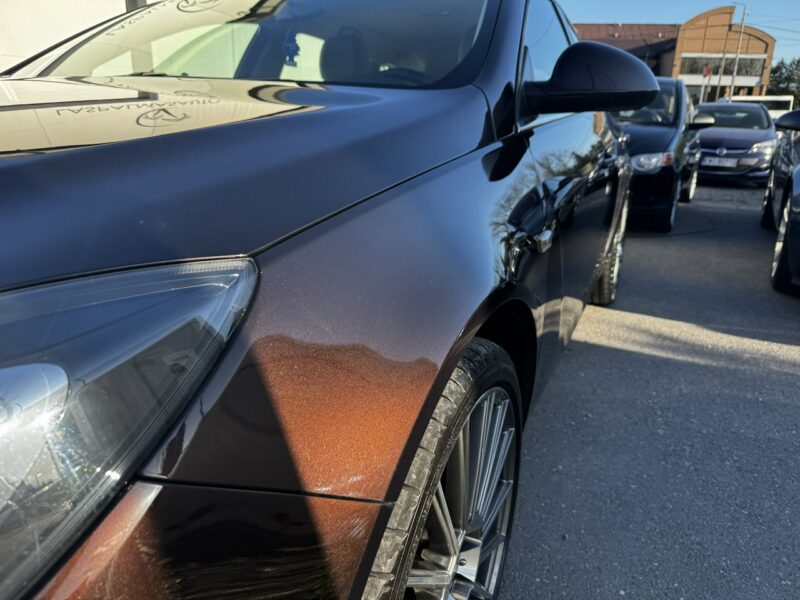Opel Insignia Raty Zamiana Gwarancaja 1,6 Turbo bardzo ładna niski przebieg polecam A (2008-2017)
