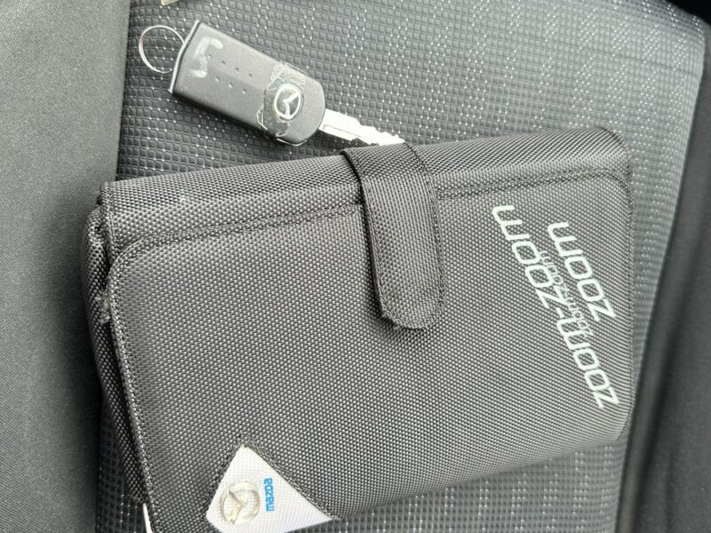 Mazda 5 1,8 benzyna, klimatronik, 7 m,przyciemniane szyby, isofix,podg. fotele I (2005-2010)