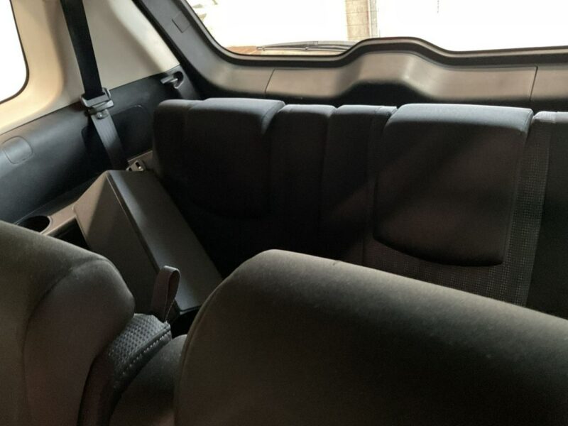 Mazda 5 1,8 benzyna, klimatronik, 7 m,przyciemniane szyby, isofix,podg. fotele I (2005-2010)