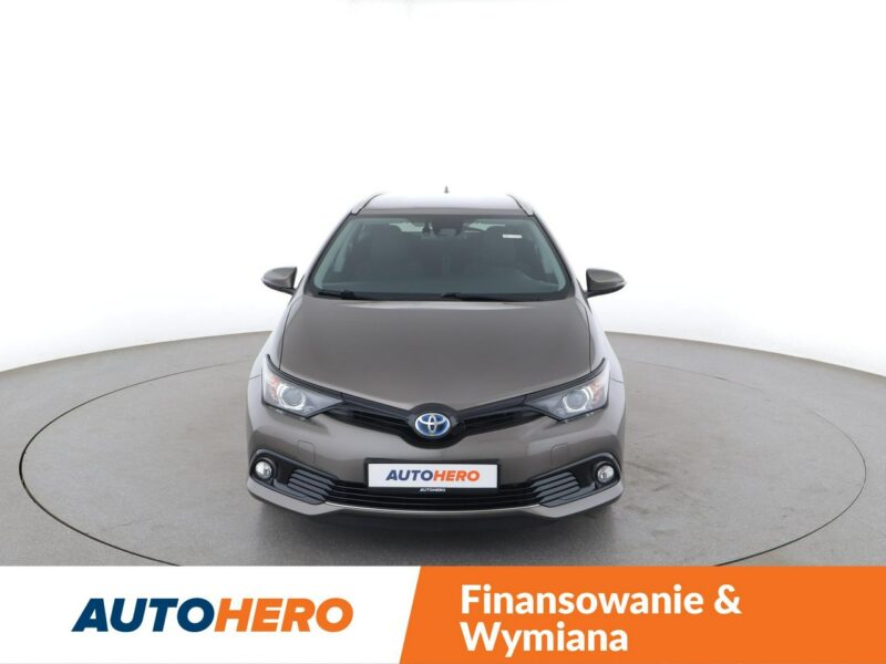 Toyota Auris hybryda Bluetooth kamera tempomat LED klima auto II (2012-)