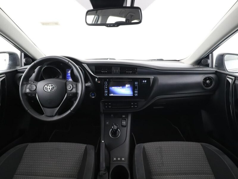 Toyota Auris hybryda Bluetooth kamera tempomat LED klima auto II (2012-)