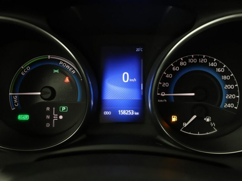 Toyota Auris hybryda Bluetooth kamera tempomat LED klima auto II (2012-)