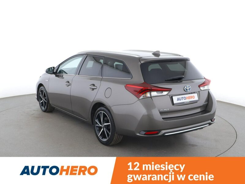 Toyota Auris hybryda Bluetooth kamera tempomat LED klima auto II (2012-)
