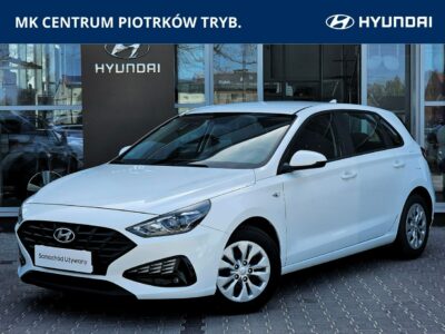Hyundai i30 1.5DPI 110KM Classic Plus ALU Salon Polska FV23% Gwarancja VIP III (2017-)