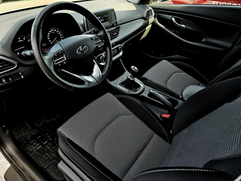 Hyundai i30 1.5DPI 110KM Classic Plus ALU Salon Polska FV23% Gwarancja VIP III (2017-)