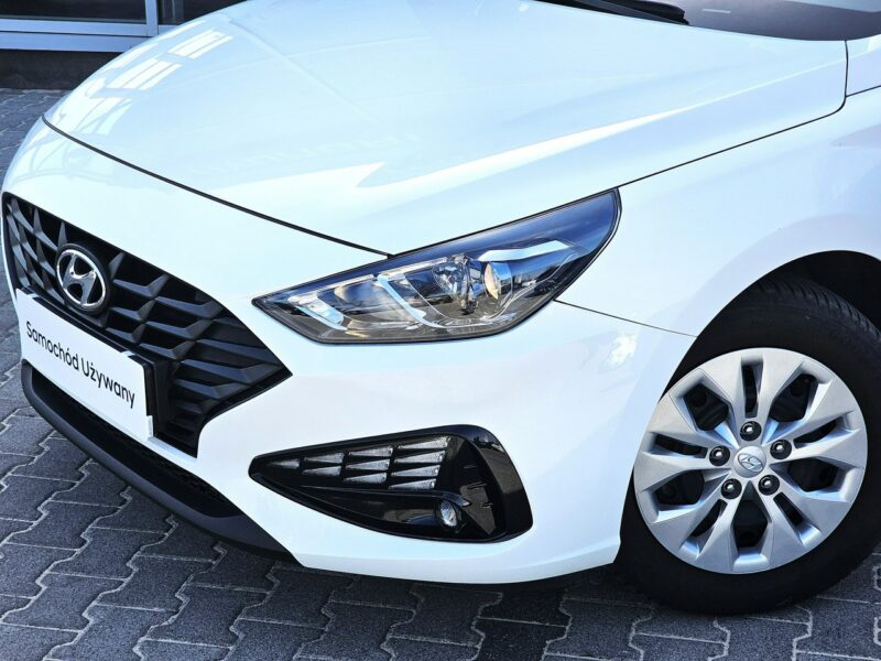 Hyundai i30 1.5DPI 110KM Classic Plus ALU Salon Polska FV23% Gwarancja VIP III (2017-)