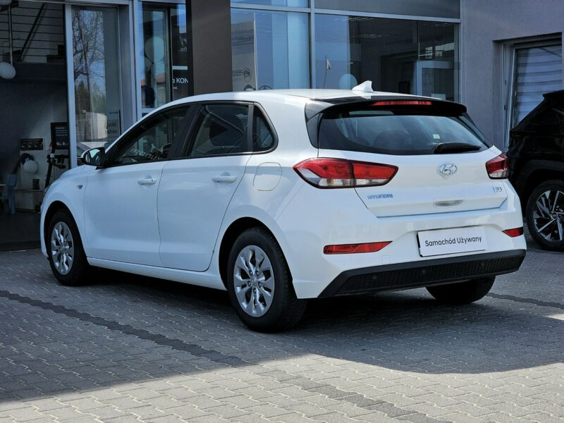 Hyundai i30 1.5DPI 110KM Classic Plus ALU Salon Polska FV23% Gwarancja VIP III (2017-)