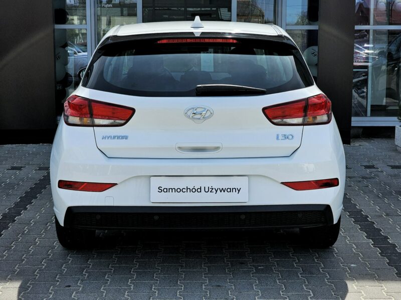 Hyundai i30 1.5DPI 110KM Classic Plus ALU Salon Polska FV23% Gwarancja VIP III (2017-)