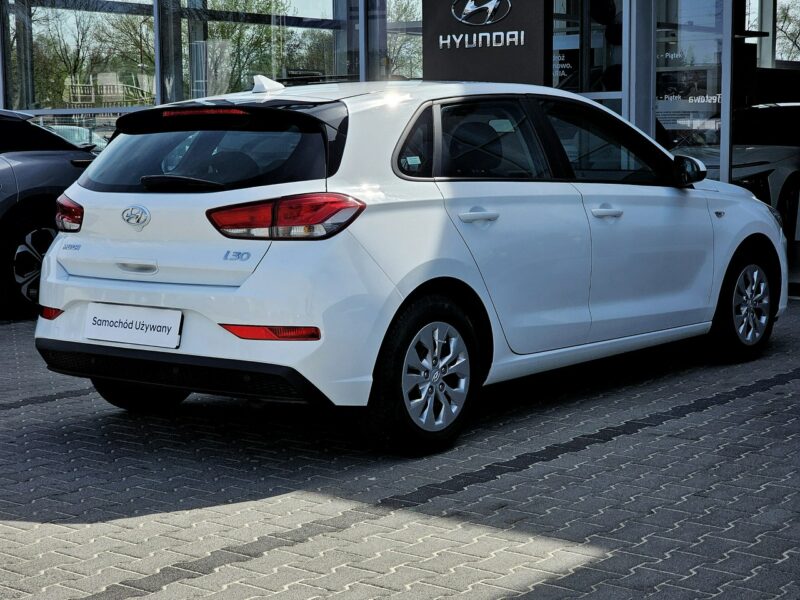 Hyundai i30 1.5DPI 110KM Classic Plus ALU Salon Polska FV23% Gwarancja VIP III (2017-)