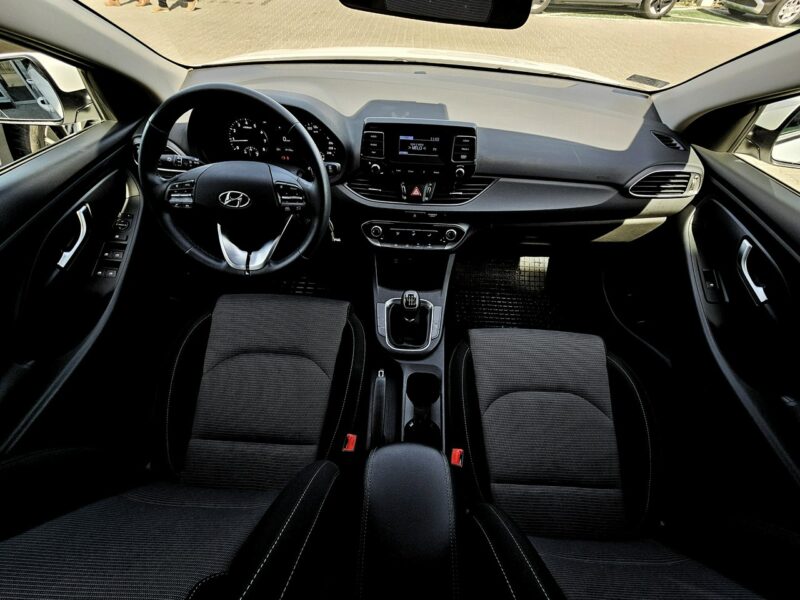Hyundai i30 1.5DPI 110KM Classic Plus ALU Salon Polska FV23% Gwarancja VIP III (2017-)