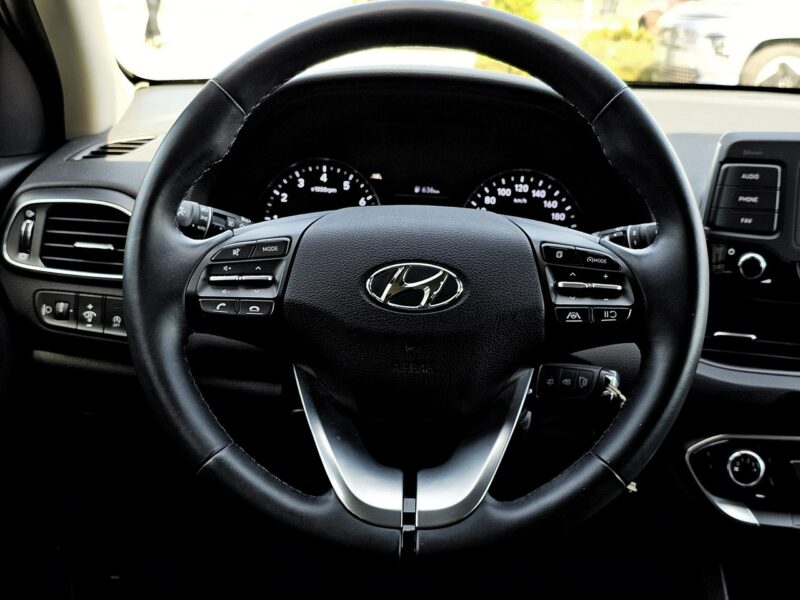 Hyundai i30 1.5DPI 110KM Classic Plus ALU Salon Polska FV23% Gwarancja VIP III (2017-)