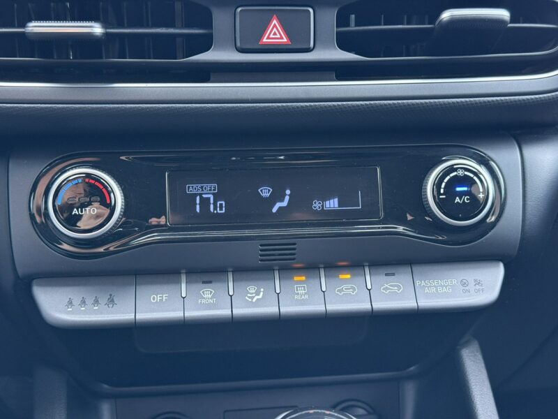 Hyundai Kona 1.6T-GDI 198KM 7DCT Comfort Gwarancja Android Auto 1 rej.2022 FV23% I (2017-2023)
