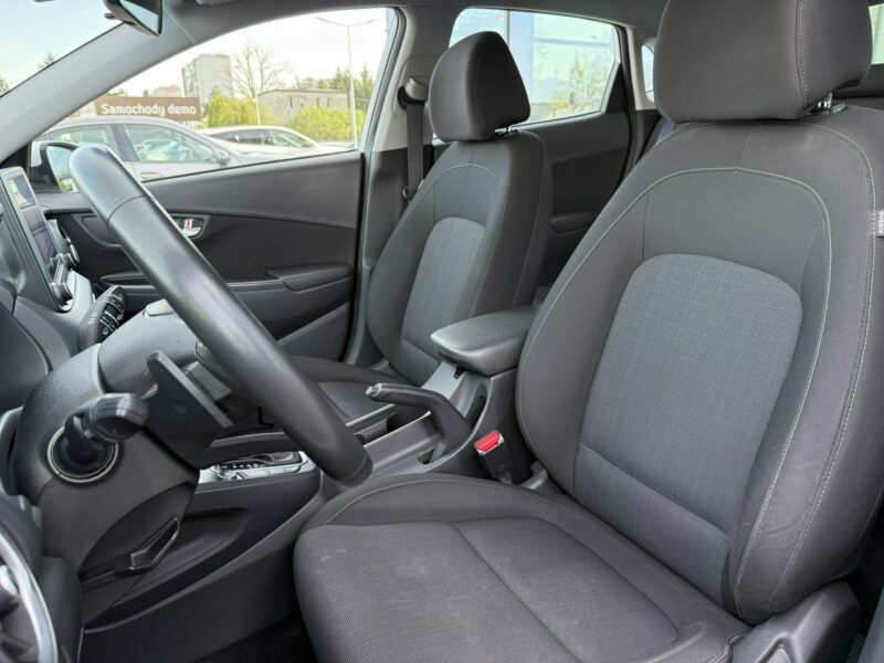 Hyundai Kona 1.6T-GDI 198KM 7DCT Comfort Gwarancja Android Auto 1 rej.2022 FV23% I (2017-2023)