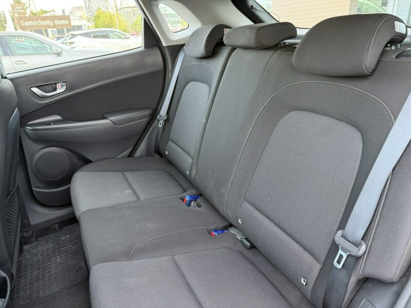 Hyundai Kona 1.6T-GDI 198KM 7DCT Comfort Gwarancja Android Auto 1 rej.2022 FV23% I (2017-2023)