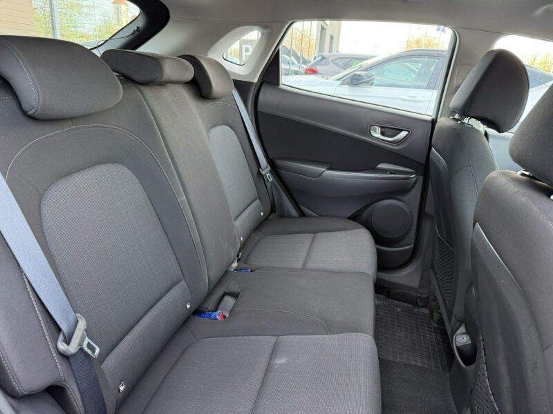 Hyundai Kona 1.6T-GDI 198KM 7DCT Comfort Gwarancja Android Auto 1 rej.2022 FV23% I (2017-2023)