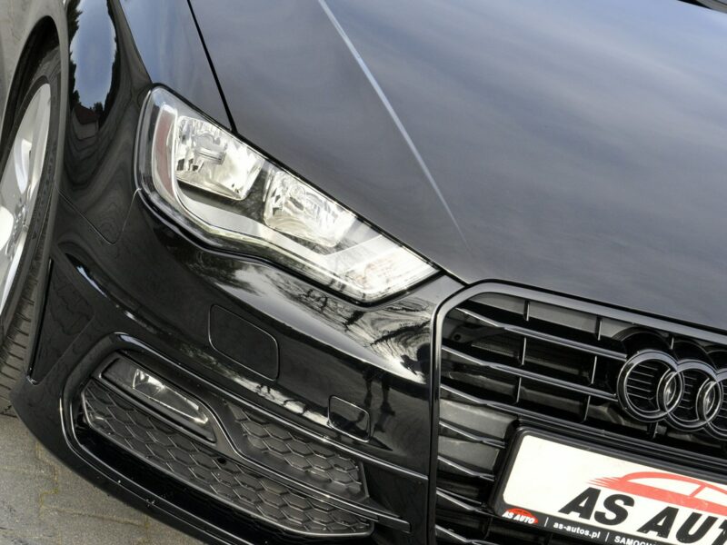 Audi A3 1,4T 140KM Sportback/Navi/Parktronic/Alu/S-line 8V (2012-)