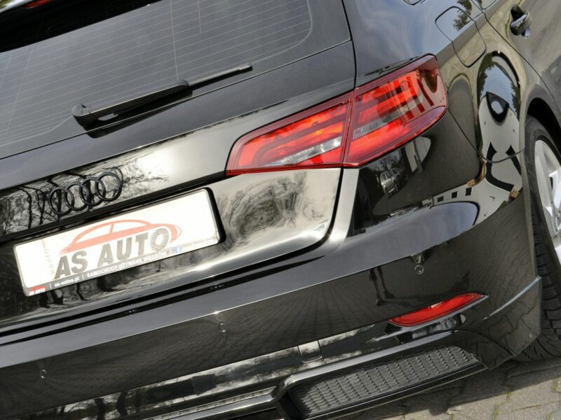 Audi A3 1,4T 140KM Sportback/Navi/Parktronic/Alu/S-line 8V (2012-)
