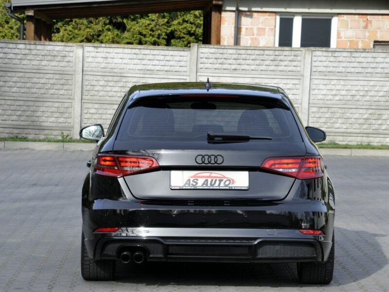 Audi A3 1,4T 140KM Sportback/Navi/Parktronic/Alu/S-line 8V (2012-)