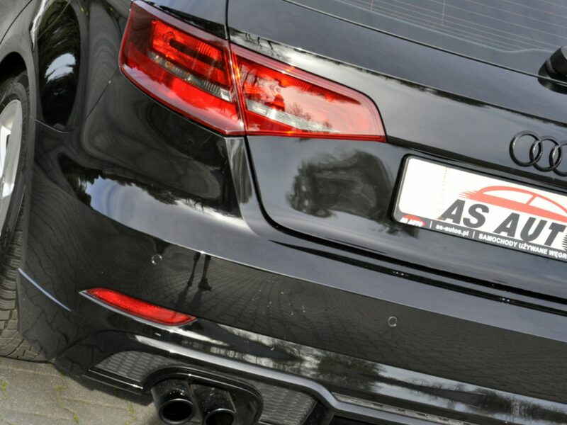 Audi A3 1,4T 140KM Sportback/Navi/Parktronic/Alu/S-line 8V (2012-)