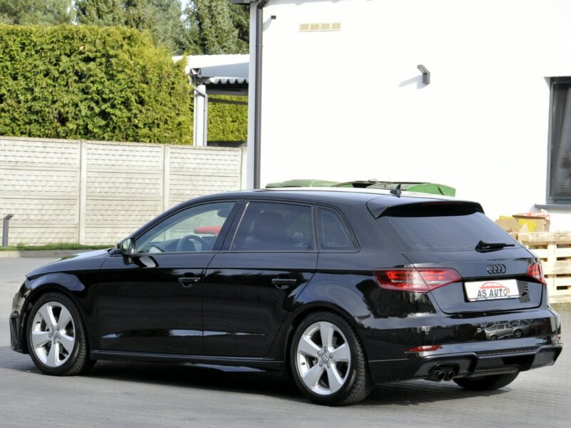 Audi A3 1,4T 140KM Sportback/Navi/Parktronic/Alu/S-line 8V (2012-)
