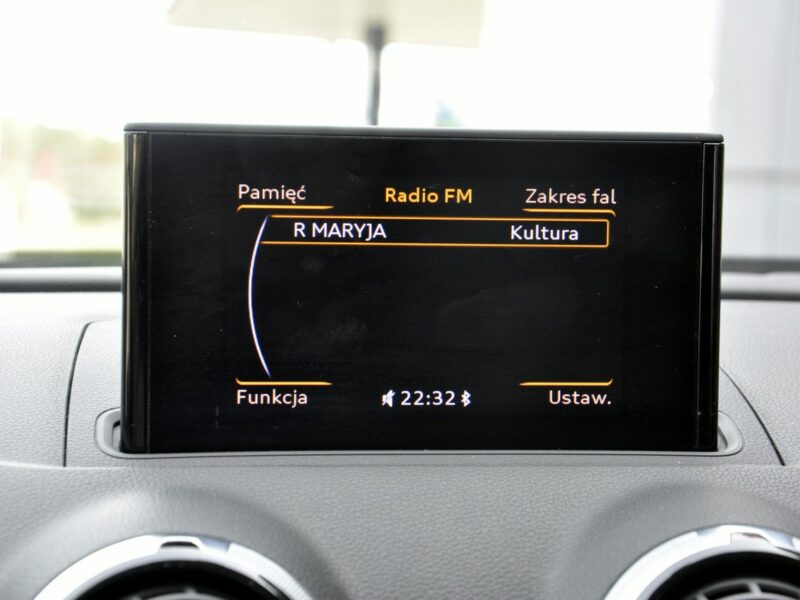 Audi A3 1,4T 140KM Sportback/Navi/Parktronic/Alu/S-line 8V (2012-)