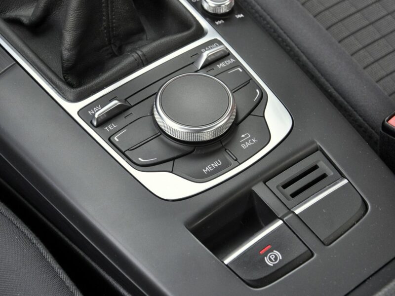 Audi A3 1,4T 140KM Sportback/Navi/Parktronic/Alu/S-line 8V (2012-)