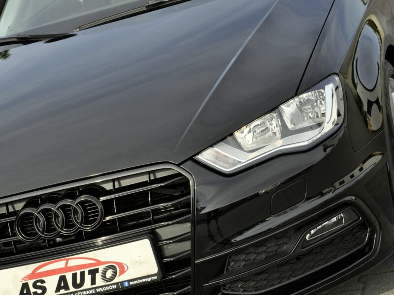 Audi A3 1,4T 140KM Sportback/Navi/Parktronic/Alu/S-line 8V (2012-)