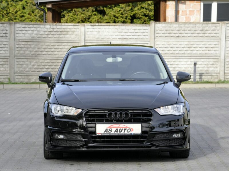 Audi A3 1,4T 140KM Sportback/Navi/Parktronic/Alu/S-line 8V (2012-)
