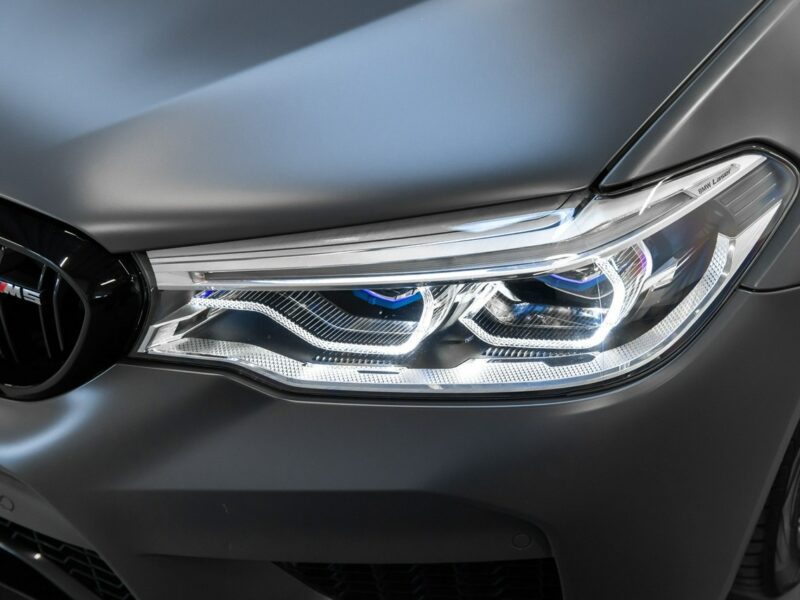 BMW M5 Edition 35 Jahre. Ceramika, Monitory. PPF. FV23% F90