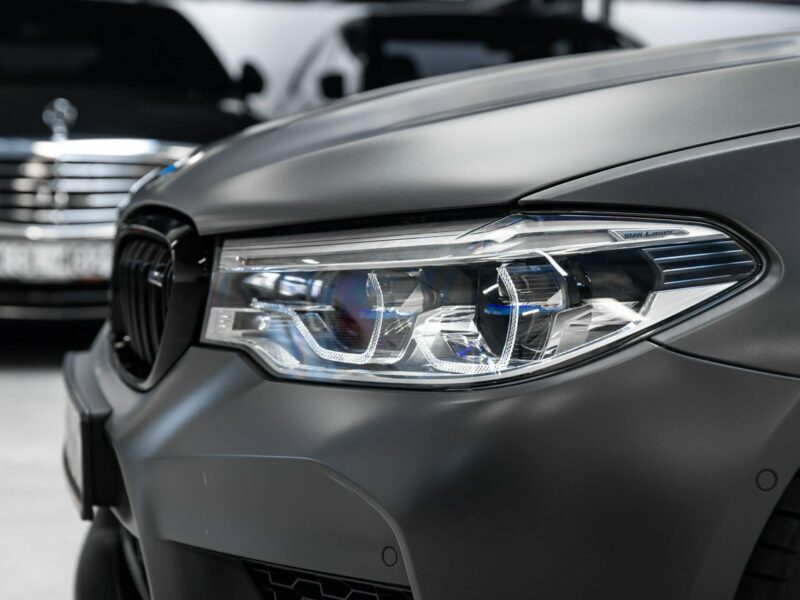 BMW M5 Edition 35 Jahre. Ceramika, Monitory. PPF. FV23% F90