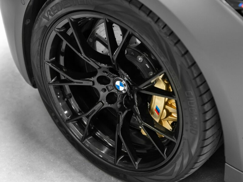 BMW M5 Edition 35 Jahre. Ceramika, Monitory. PPF. FV23% F90