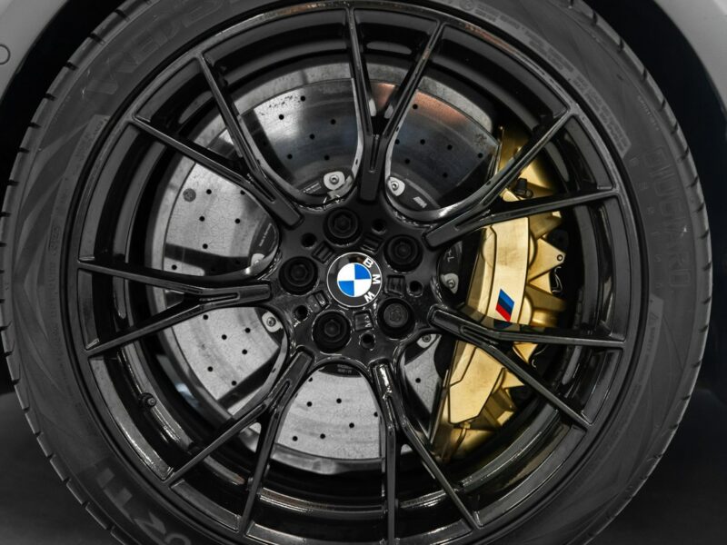 BMW M5 Edition 35 Jahre. Ceramika, Monitory. PPF. FV23% F90