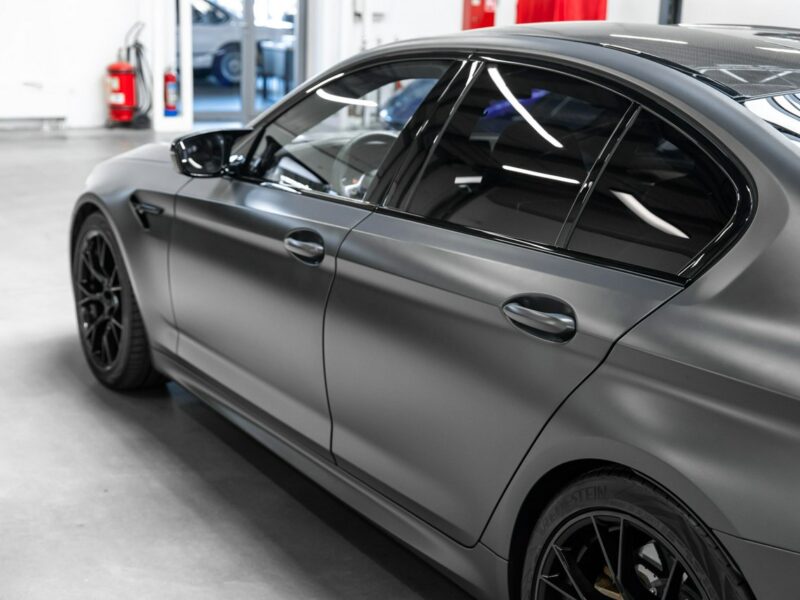 BMW M5 Edition 35 Jahre. Ceramika, Monitory. PPF. FV23% F90