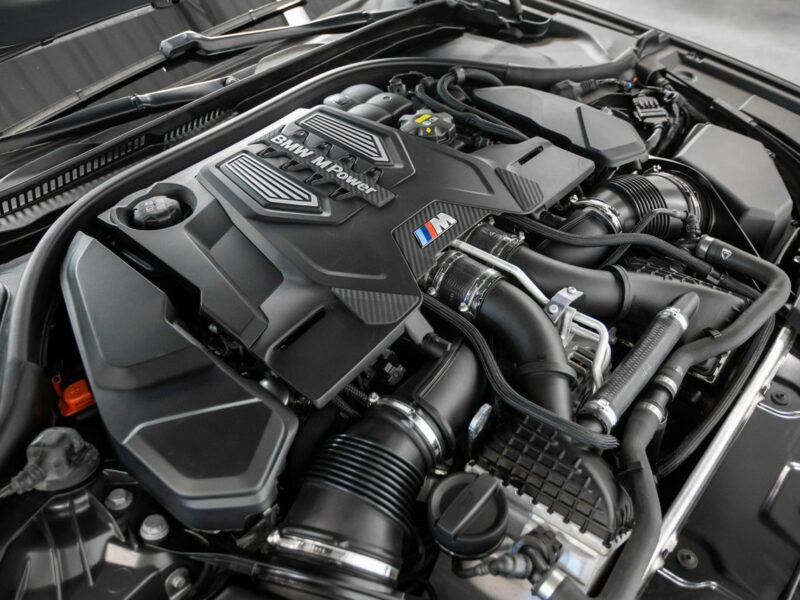 BMW M5 Edition 35 Jahre. Ceramika, Monitory. PPF. FV23% F90