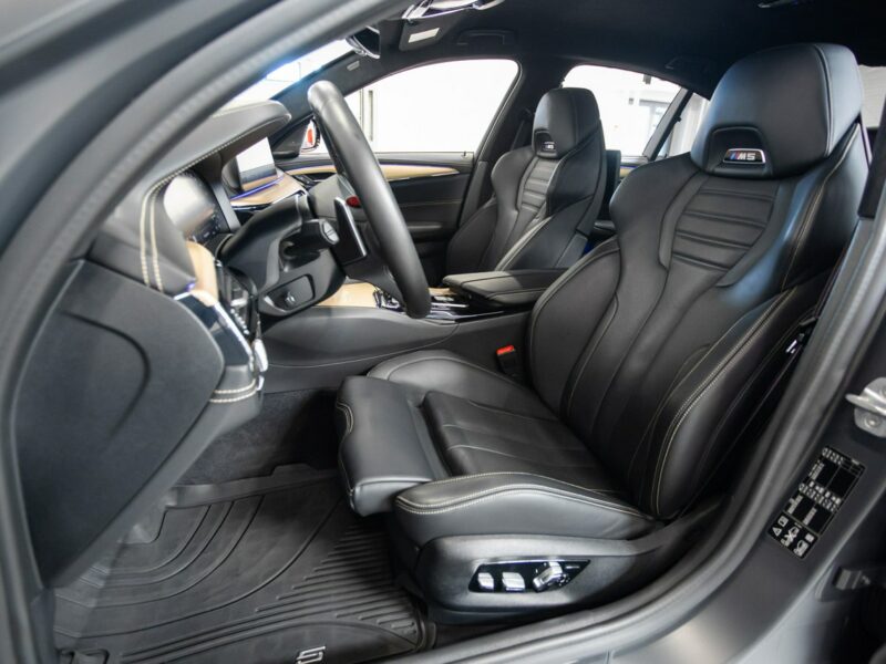 BMW M5 Edition 35 Jahre. Ceramika, Monitory. PPF. FV23% F90